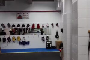 Fight Club Albox, kick box, K1