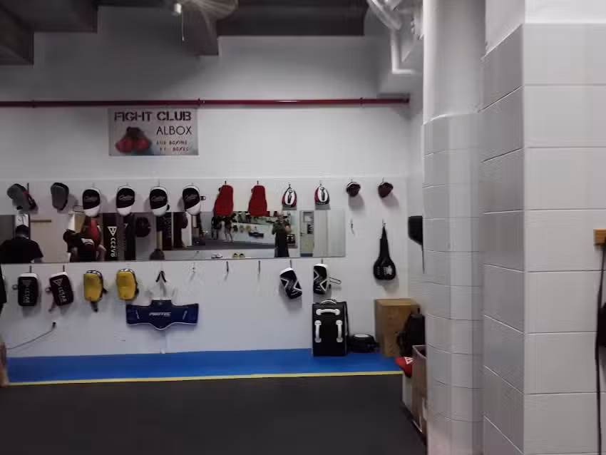 Fight Club Albox, kick box, K1