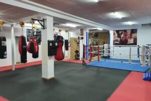 FIGHTERS GYM (Club de Boxeo y Lucha)