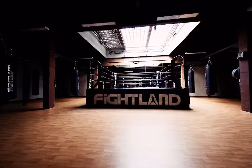 Fightland Madrid-Azca