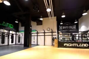 Fightland Madrid Chamberí