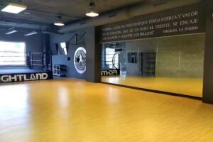 FIGHTLAND MADRID &ndash; LAS ROZAS