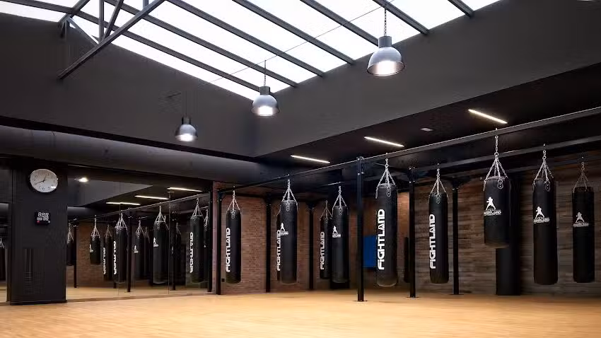 Fightland