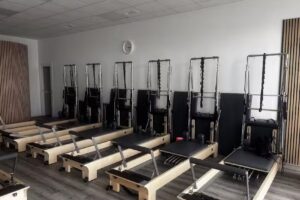 Fina Esteban Studio Integral Pilates & Fitness