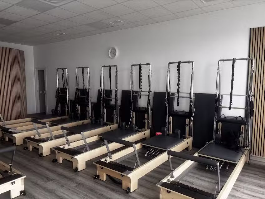 Fina Esteban Studio Integral Pilates & Fitness