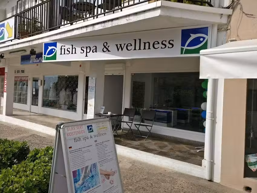 Fish Spa & Wellness