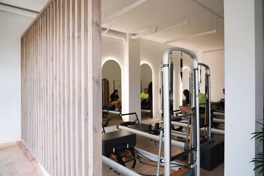 FISIC PILATES & FUNCIONAL