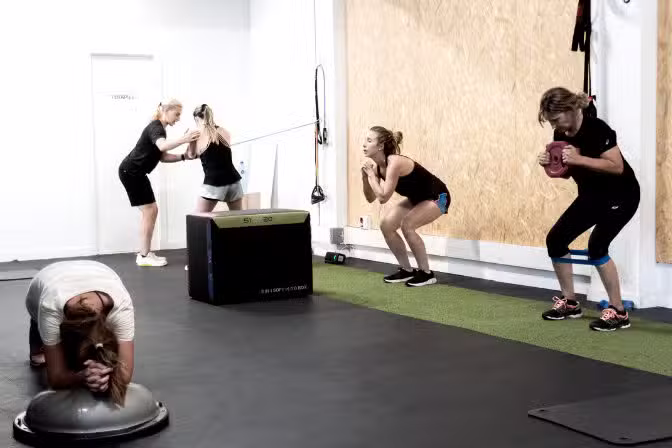 FISIC PILATES & FUNCIONAL