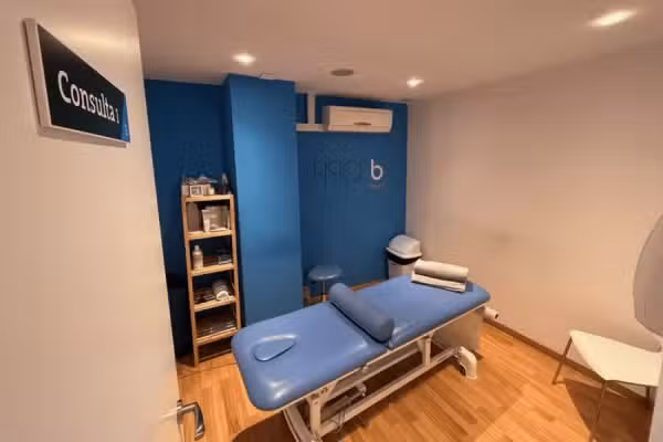 Fisio B | Fisioteràpia Les Corts