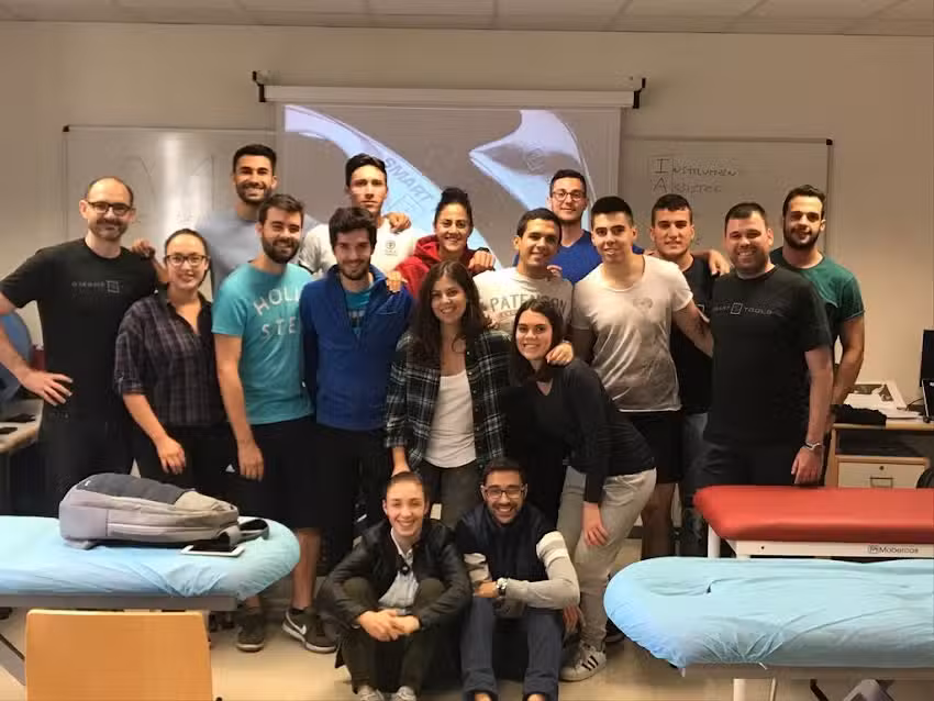 Fisio Kinesis SC