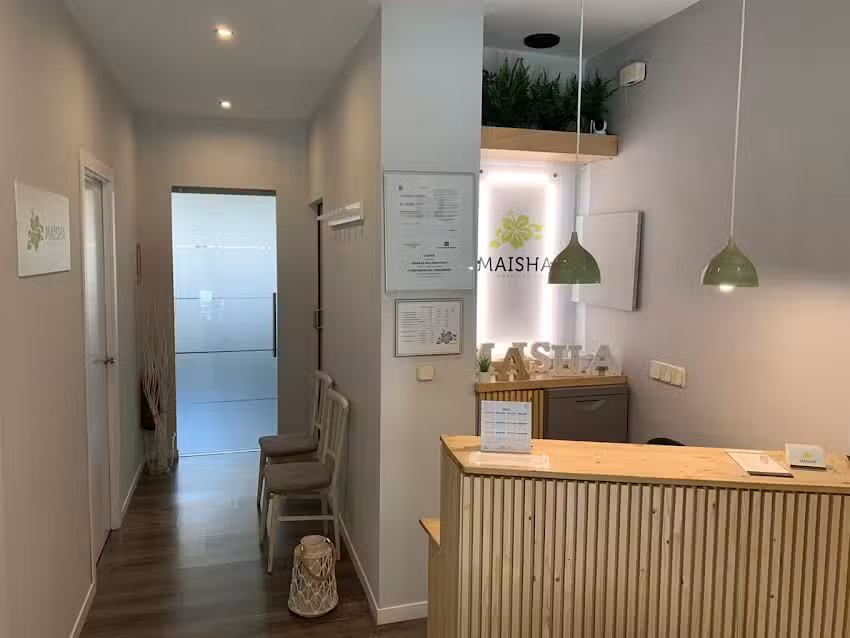 Fisio Maisha – Fisioterapia Arganzuela