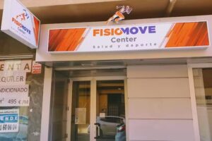 Fisio Move Center – Salud y Deporte.