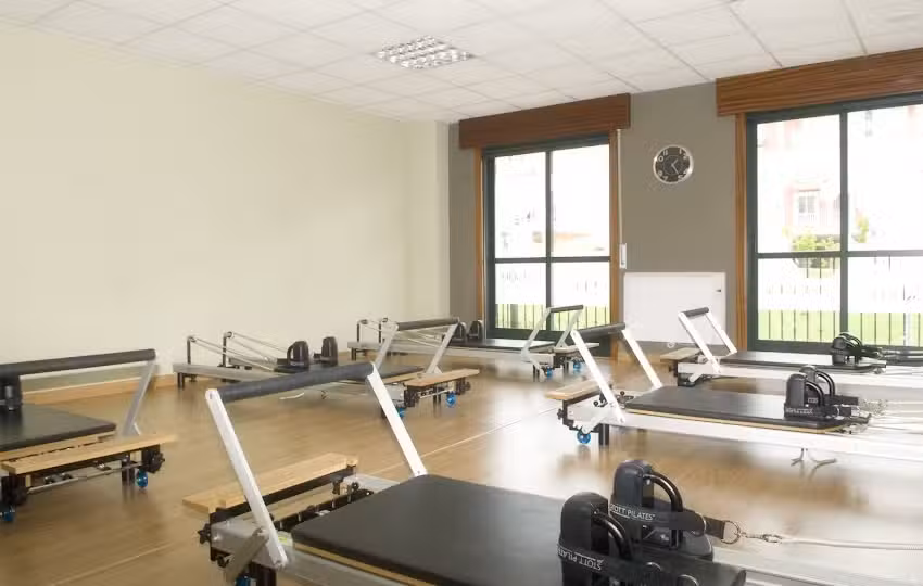 Fisioaxis Pilates