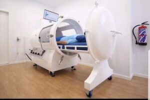 Fisiobárica | Medicina Hiperbárica Madrid