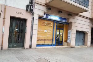 FISIOCAM – Gran de Sant Andreu