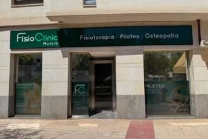 FisioClinic Murcia