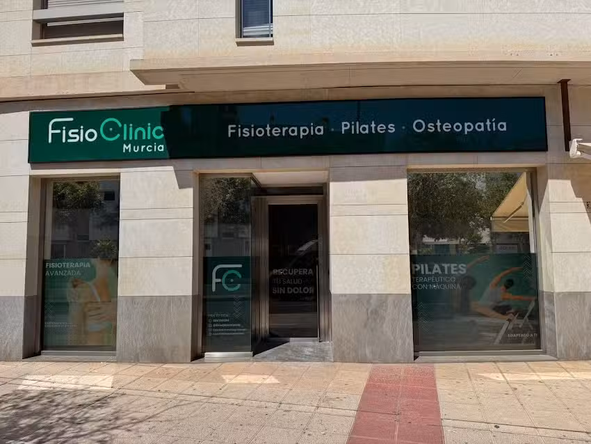 FisioClinic Murcia