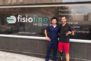 Fisiofine Fisioterapia Guadalajara