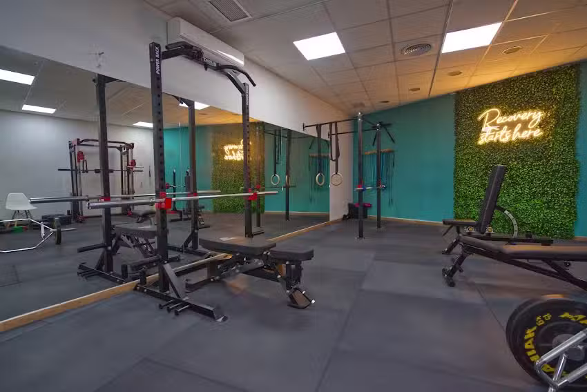 Fisiofit Alhaur&iacute;n de la Torre