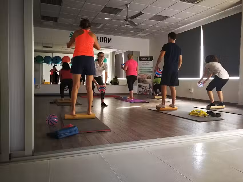 FisioForm Fisioterapia Albatera