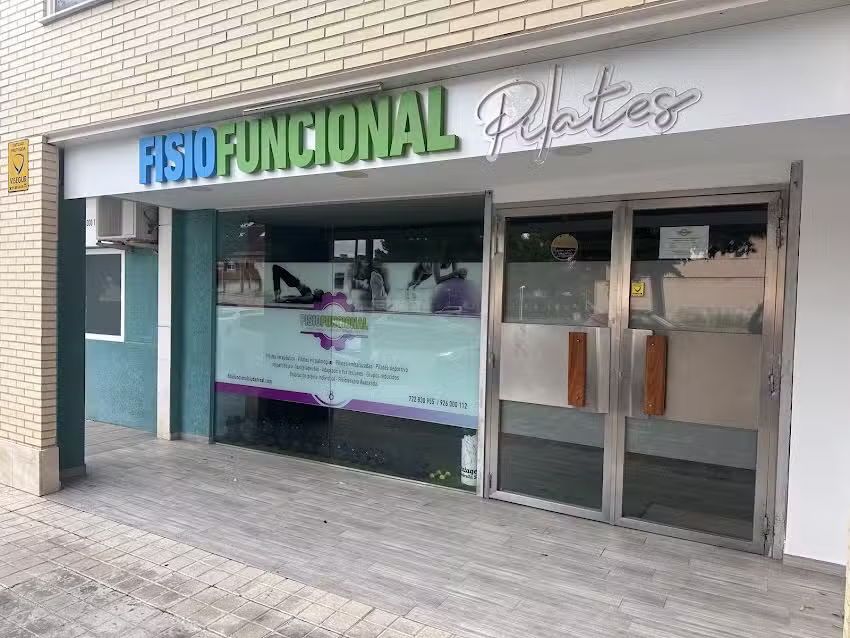 Fisiofuncional Pilates
