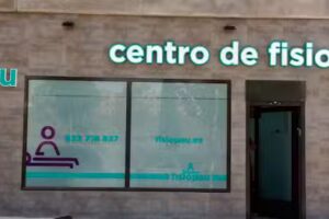 FisioPau · Centro de Fisioterapia y Pilates