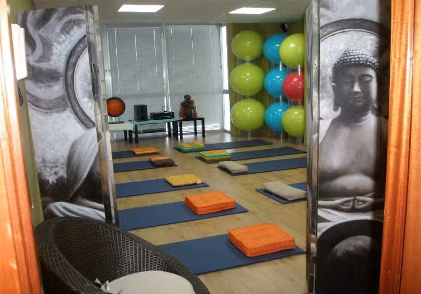 Fisiopilates Terrassa