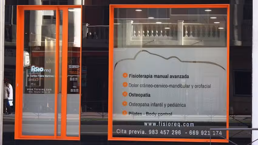 FISIOreq
