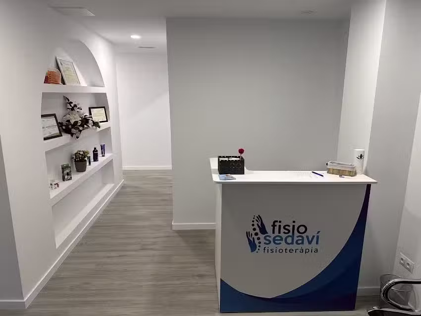 Fisiosedav&iacute;