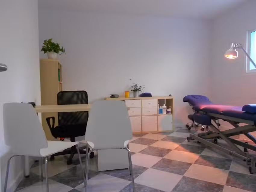 FISIOSPORT Centro de Fisioterapia y Entrenamiento terap&eacute;utico