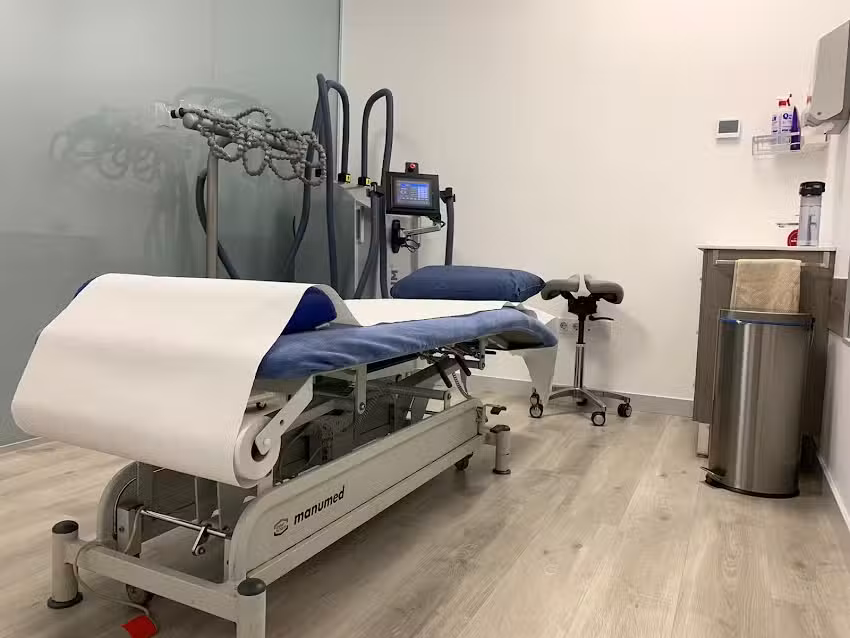 Fisioterapia Alcobendas