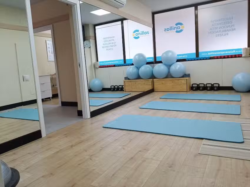 Fisioterapia Canillas
