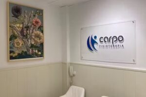 Fisioterapia Carpo