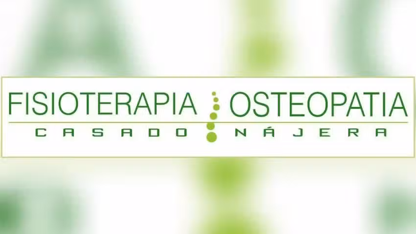 Fisioterapia Casado N&aacute;jera (Fisioterapia en Almer&iacute;a)