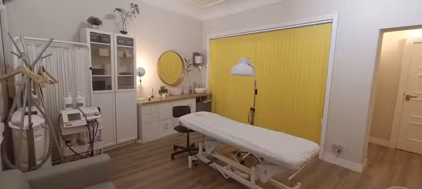 Fisioterapia Cristina Corrales