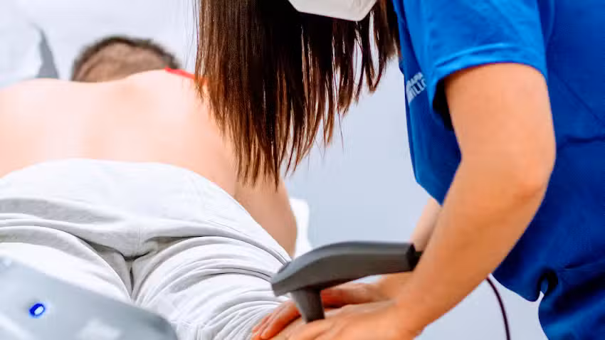 Fisioterapia en Granada Carrillo