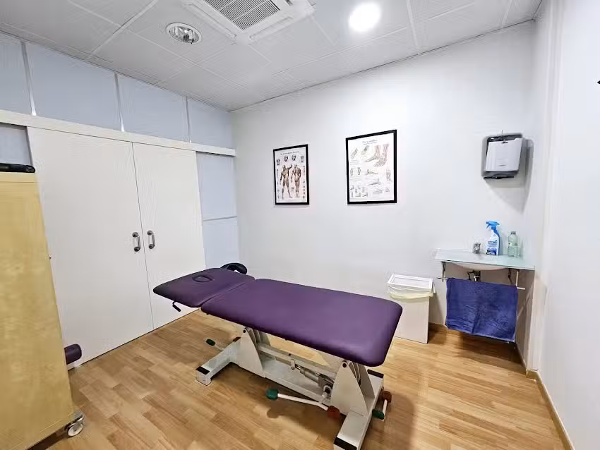 Fisioterapia Equilybrium. Clínica de Fisioterapia y Pilates