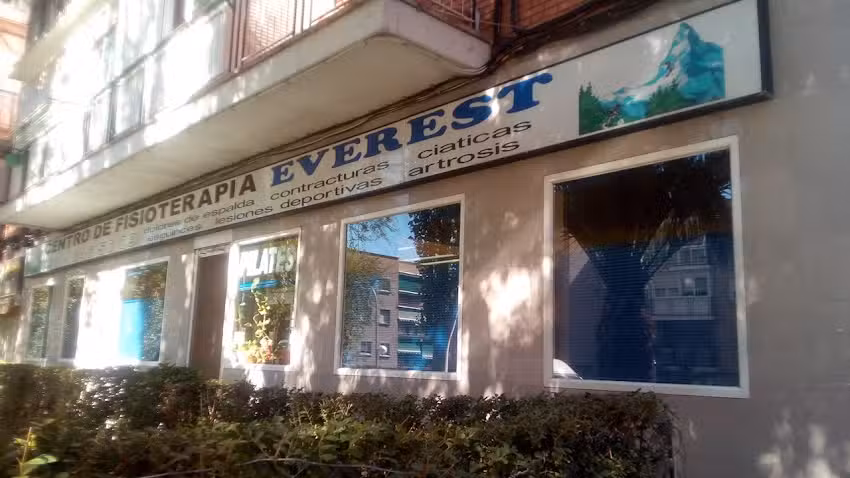 Fisioterapia Everest