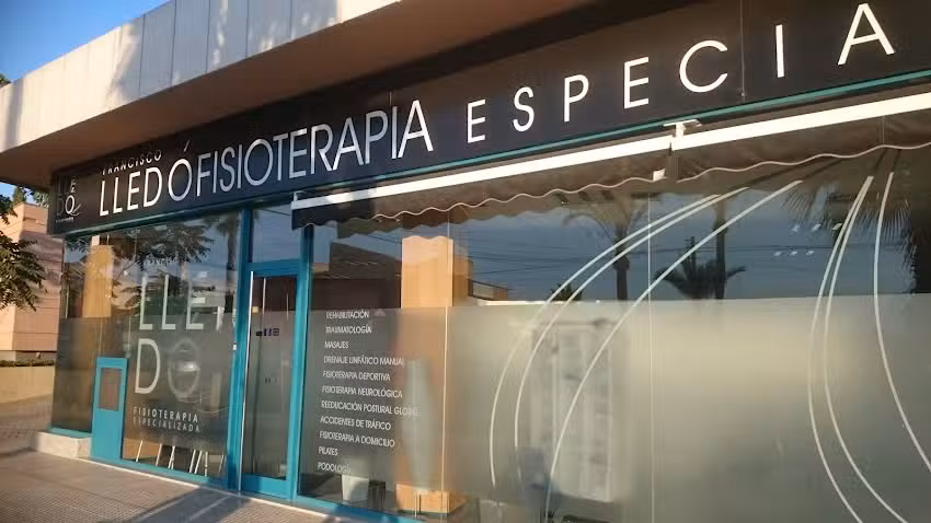 Fisioterapia Francisco Lled&oacute;