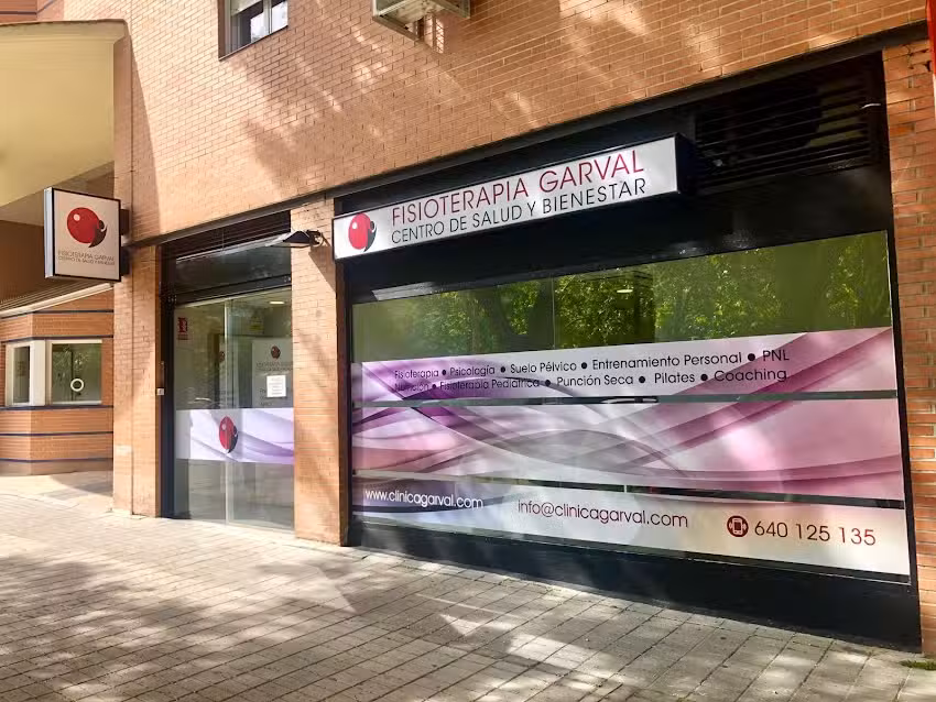 Fisioterapia Garval | Centro de Salud y Bienestar en Getafe
