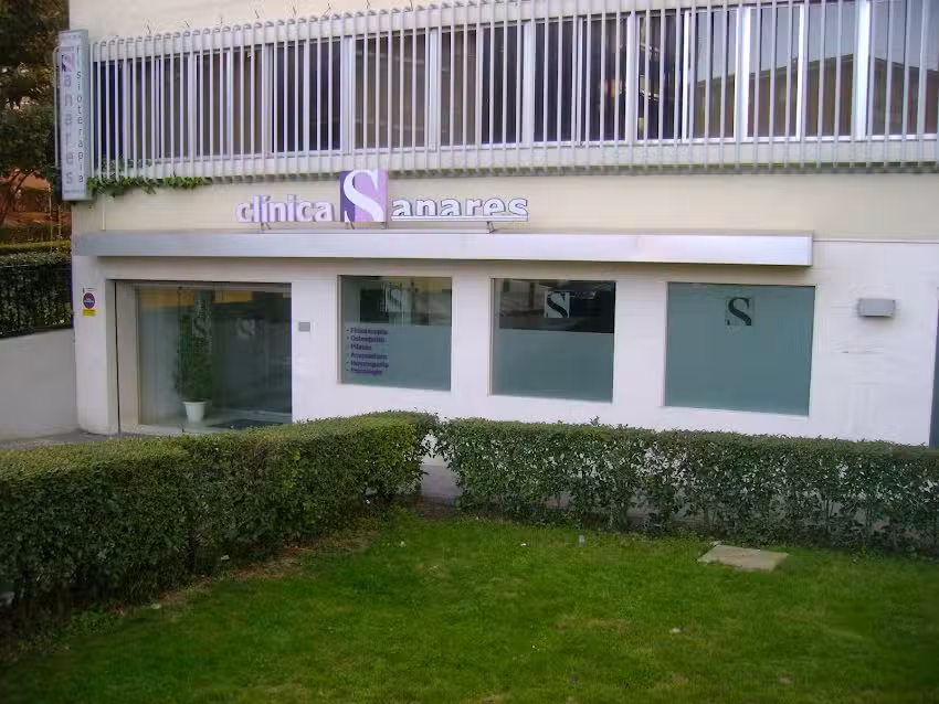 Fisioterapia Guadalajara Cl&iacute;nica Sanares | Fisioterapia y Pilates