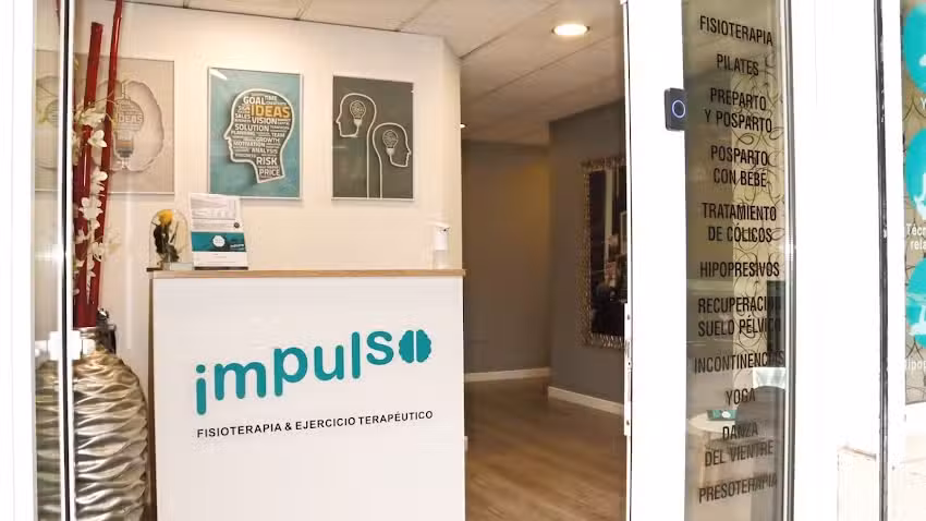 Fisioterapia Impulso Pontevedra