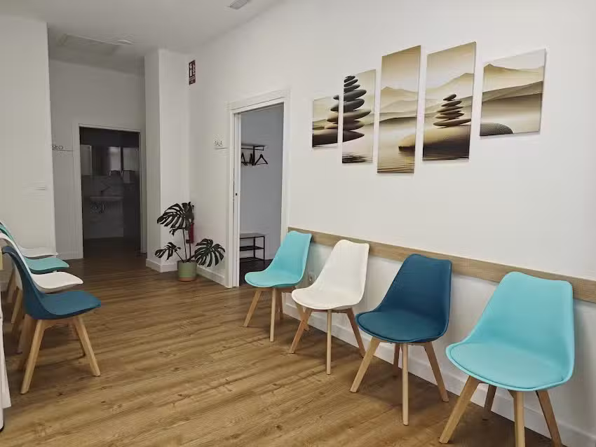 Fisioterapia José A. González Romero