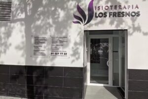 Fisioterapia los Fresnos
