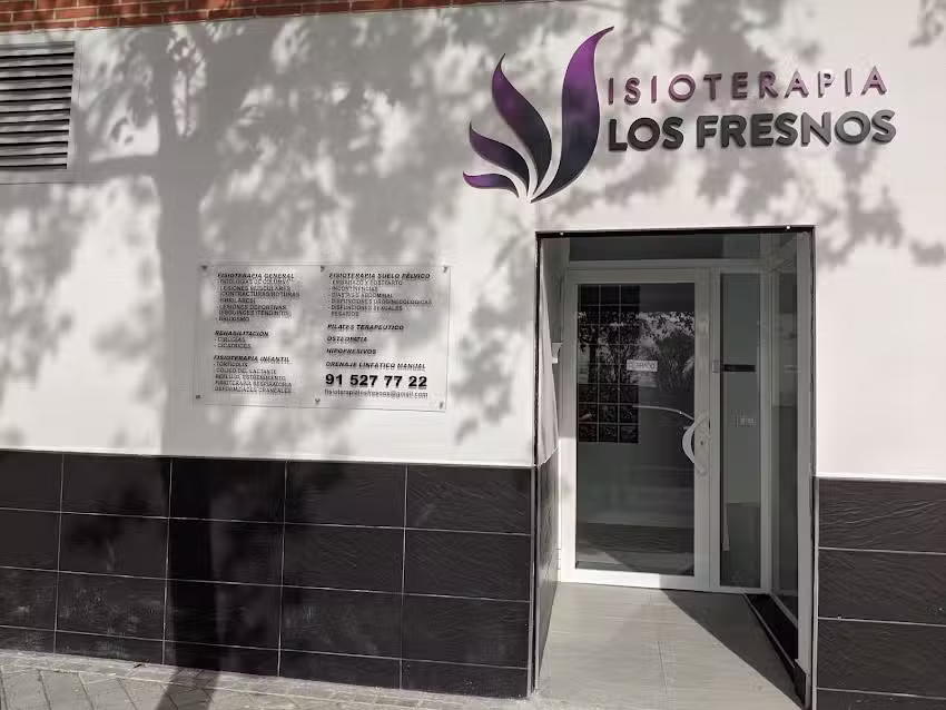 Fisioterapia los Fresnos