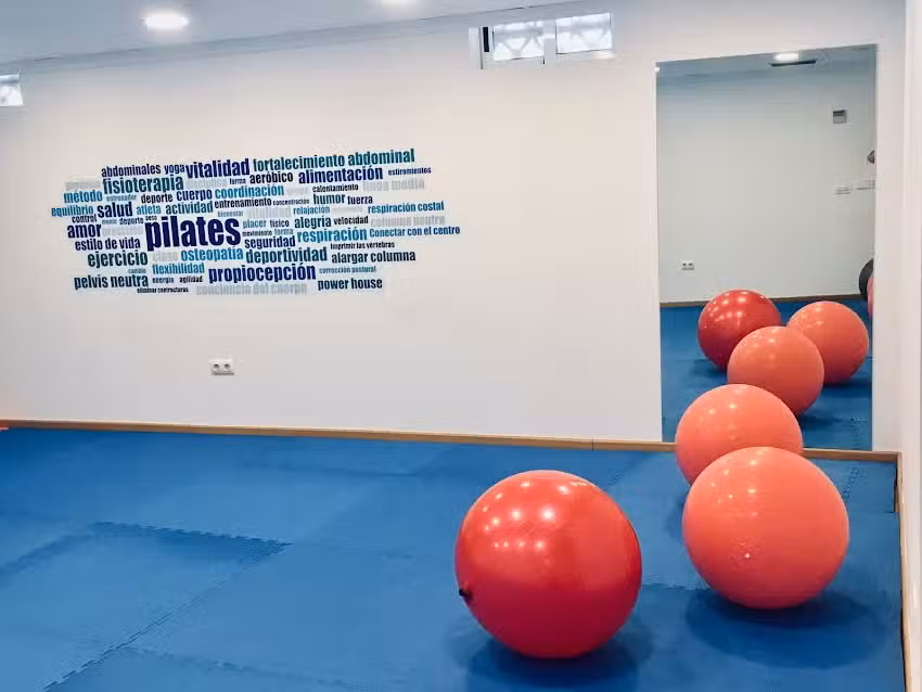 Fisioterapia MARINA BAIXA