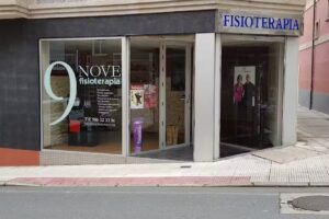 Fisioterapia Nove (Vicky/Alfonso)
