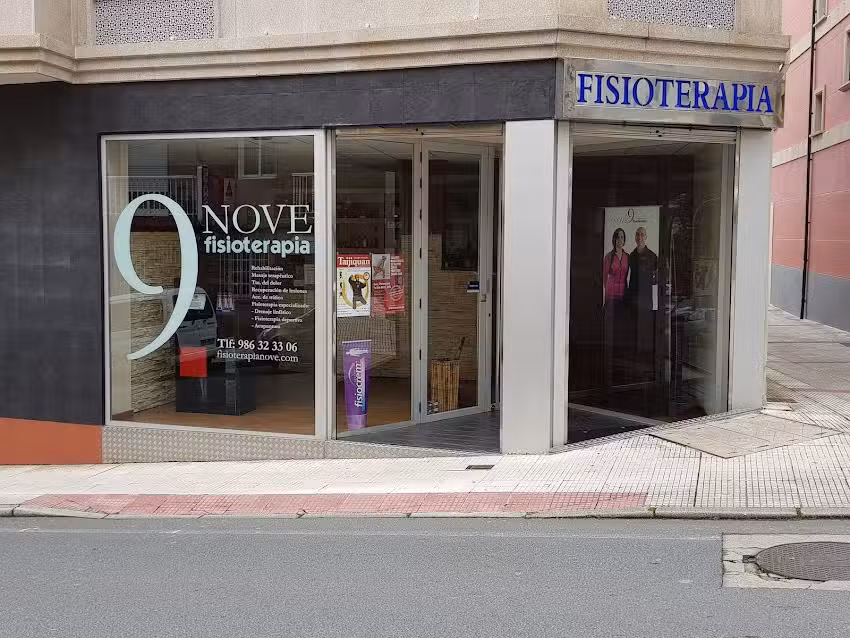 Fisioterapia Nove (Vicky/Alfonso)