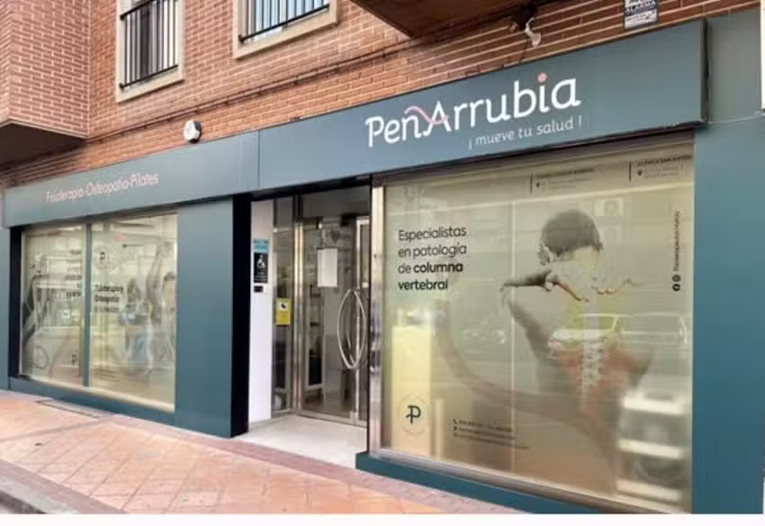 Fisioterapia Osteopatía Pilates Peñarrubia ✅