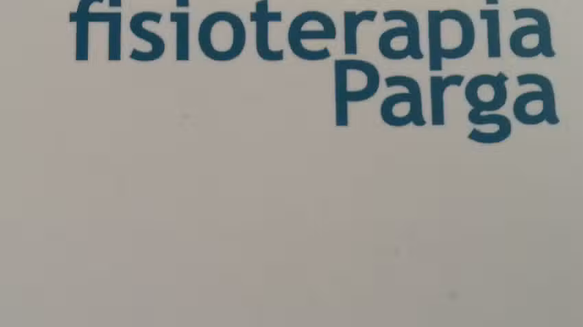 Fisioterapia Parga
